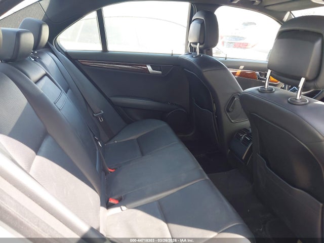 WDDGF4HB1EG213862 Mercedes-Benz C 250 Sport