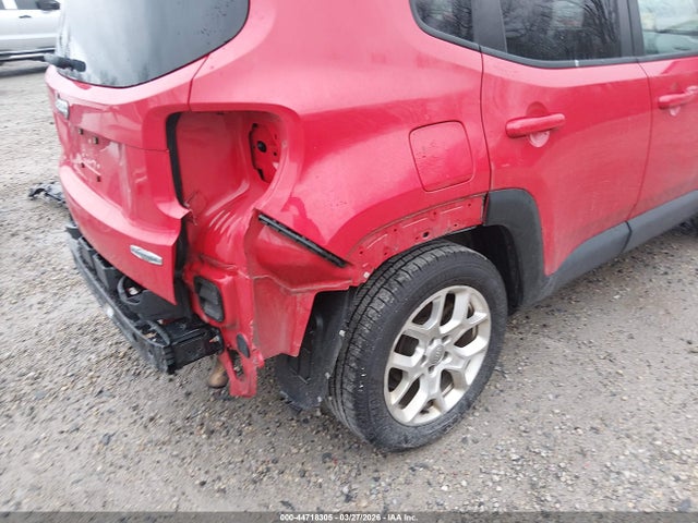 Aukcja sprzedaży 2015 Jeep Renegade Latitude, vin: ZACCJABT2FPC04731, numer aukcji: 44718305
