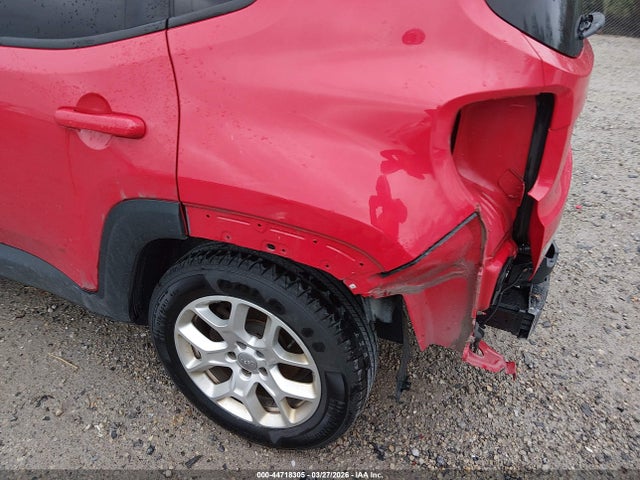 Aukcja sprzedaży 2015 Jeep Renegade Latitude, vin: ZACCJABT2FPC04731, numer aukcji: 44718305