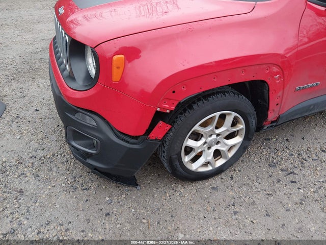 Aukcja sprzedaży 2015 Jeep Renegade Latitude, vin: ZACCJABT2FPC04731, numer aukcji: 44718305