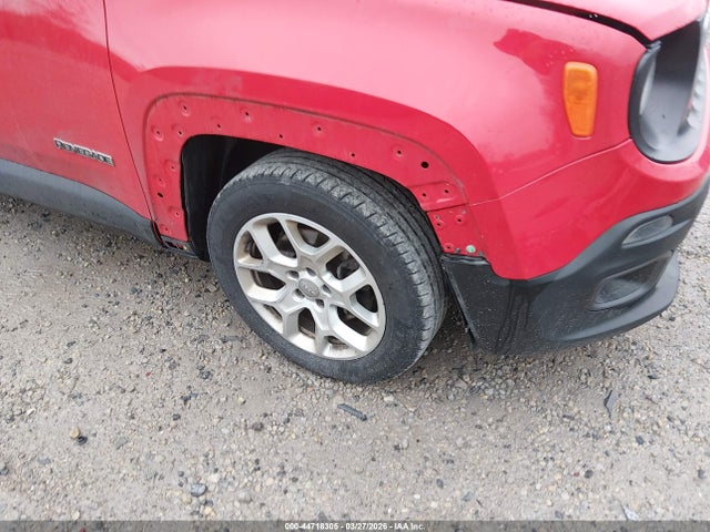 Aukcja sprzedaży 2015 Jeep Renegade Latitude, vin: ZACCJABT2FPC04731, numer aukcji: 44718305