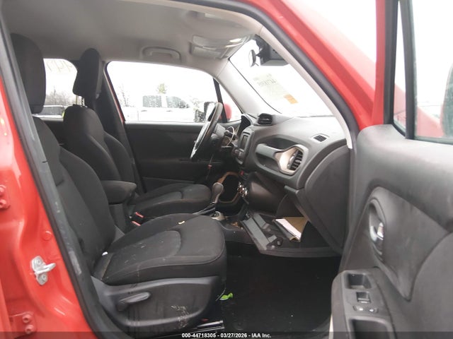 Aukcja sprzedaży 2015 Jeep Renegade Latitude, vin: ZACCJABT2FPC04731, numer aukcji: 44718305