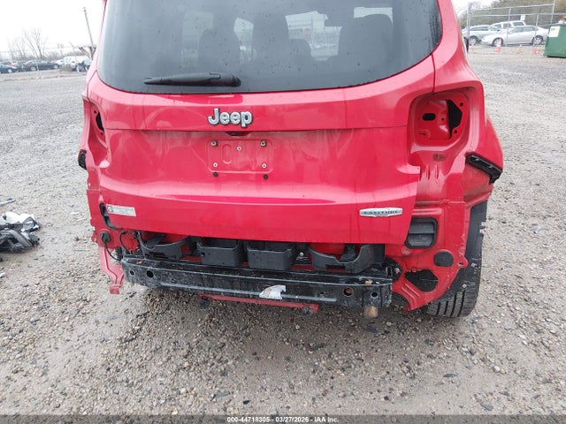 Aukcja sprzedaży 2015 Jeep Renegade Latitude, vin: ZACCJABT2FPC04731, numer aukcji: 44718305