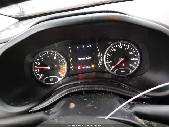 Aukcja sprzedaży 2015 Jeep Renegade Latitude, vin: ZACCJABT2FPC04731, numer aukcji: 44718305