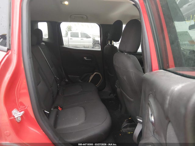 Aukcja sprzedaży 2015 Jeep Renegade Latitude, vin: ZACCJABT2FPC04731, numer aukcji: 44718305