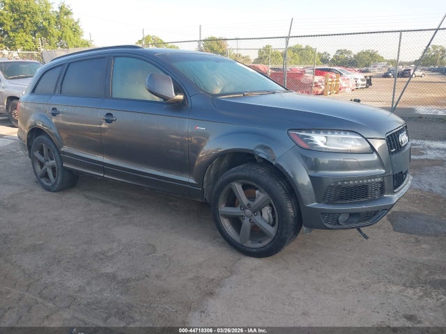 2015 AUDI Q7 WA1DGAFEXFD031239 Photo 0
