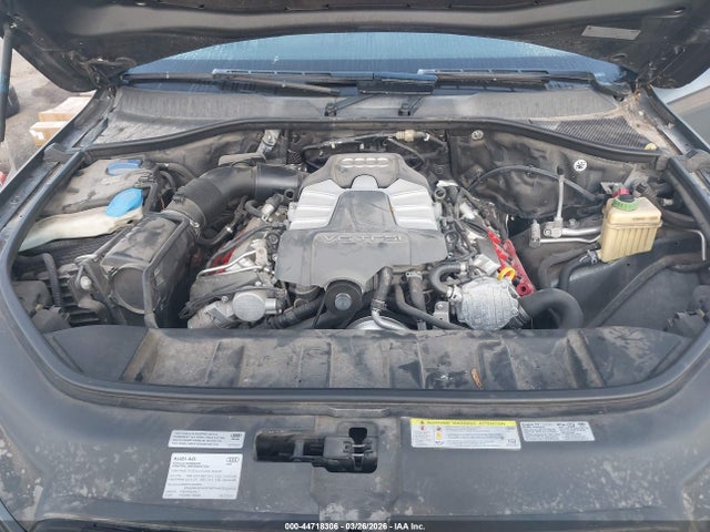 2015 AUDI Q7 WA1DGAFEXFD031239 Photo 9