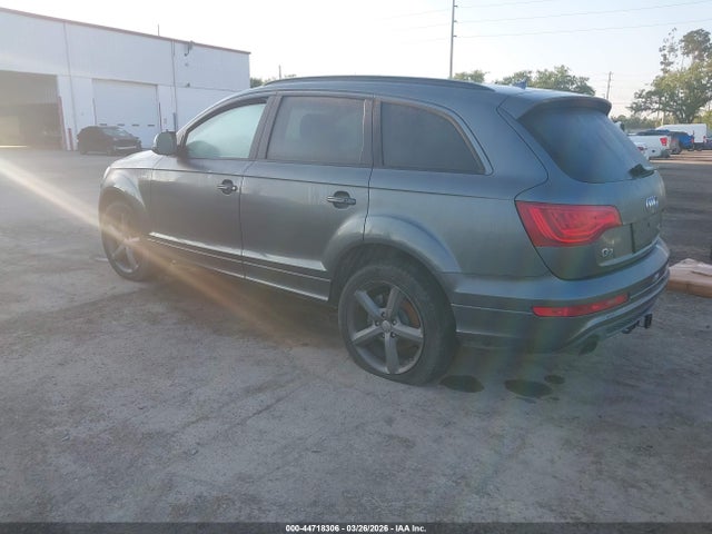 2015 AUDI Q7 WA1DGAFEXFD031239 Photo 2