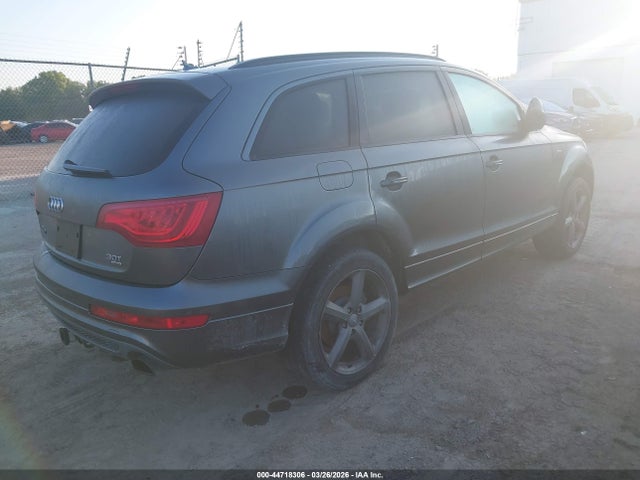 2015 AUDI Q7 WA1DGAFEXFD031239 Photo 3