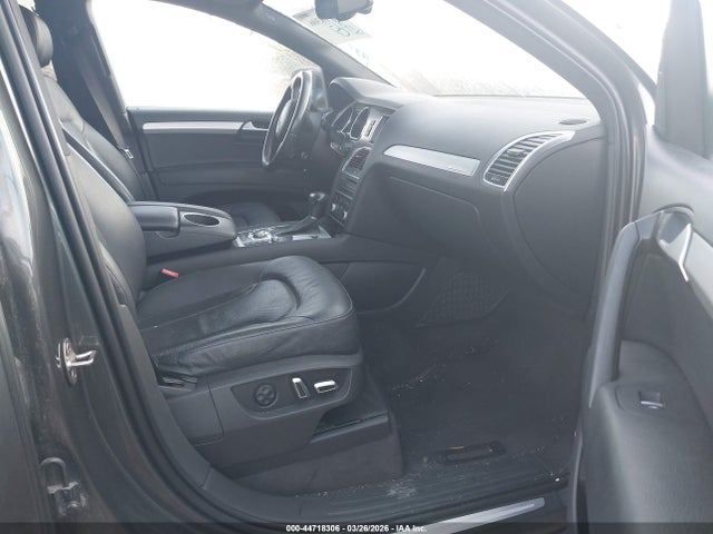 2015 AUDI Q7 WA1DGAFEXFD031239 Photo 4