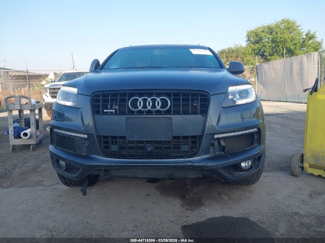 2015 AUDI Q7 WA1DGAFEXFD031239 Photo 5