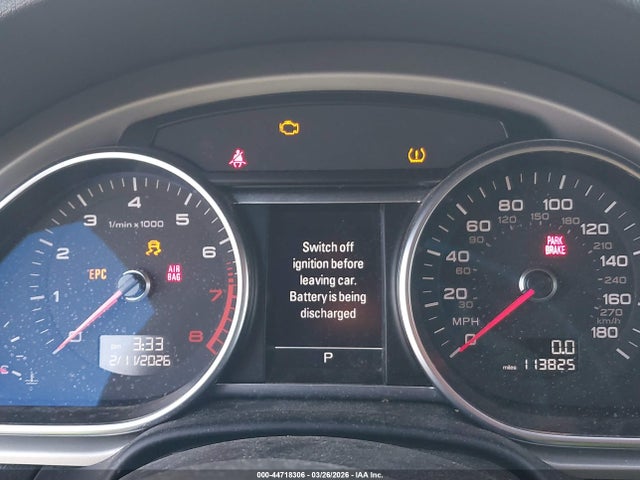 2015 AUDI Q7 WA1DGAFEXFD031239 Photo 6