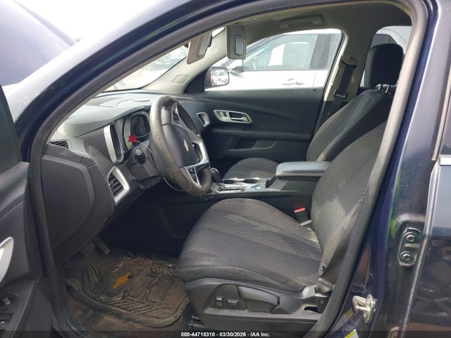 Продаж на аукціоні авто 2016 Chevrolet Equinox Lt, vin: 2GNALCEK4G6260997, номер лоту: 44718310
