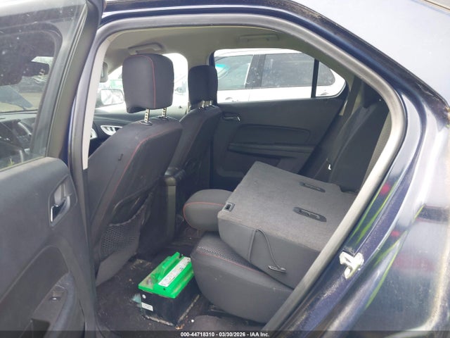 Продаж на аукціоні авто 2016 Chevrolet Equinox Lt, vin: 2GNALCEK4G6260997, номер лоту: 44718310