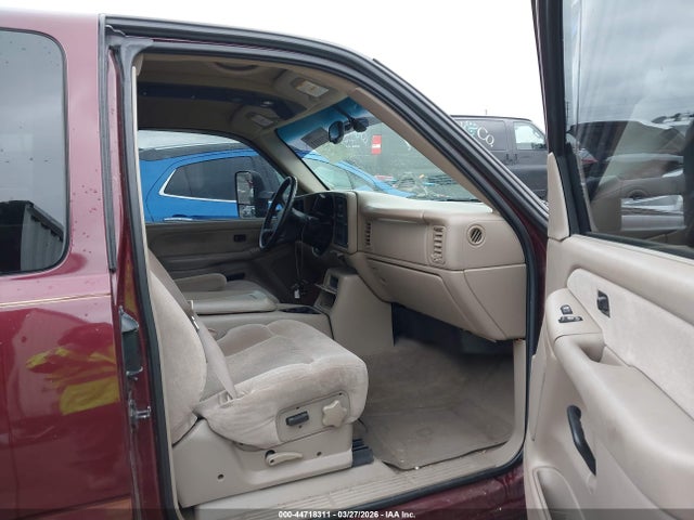 2001 CHEVROLET SILVERADO 1500 2GCEC19T911217004 Photo 4