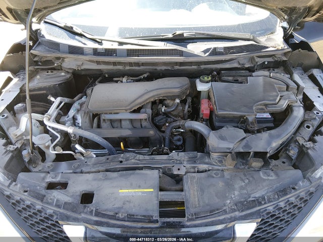 JN1BJ1CR6JW293846 Nissan Rogue Sport Sl