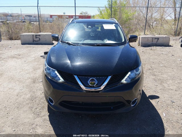 JN1BJ1CR6JW293846 Nissan Rogue Sport Sl