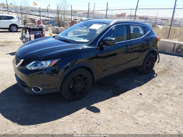 JN1BJ1CR6JW293846 Nissan Rogue Sport Sl