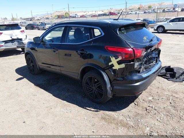 JN1BJ1CR6JW293846 Nissan Rogue Sport Sl