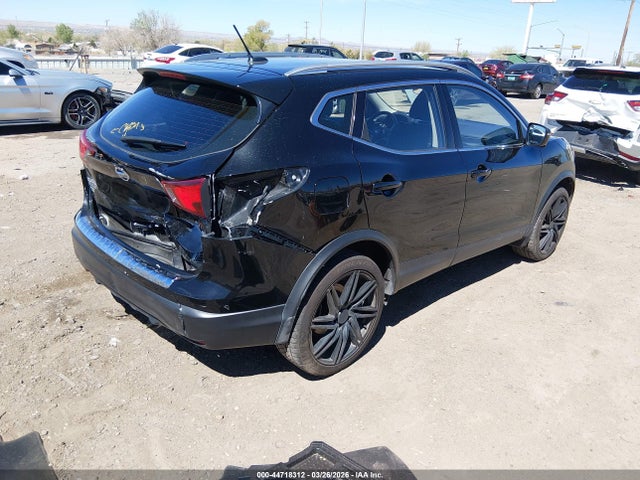 JN1BJ1CR6JW293846 Nissan Rogue Sport Sl