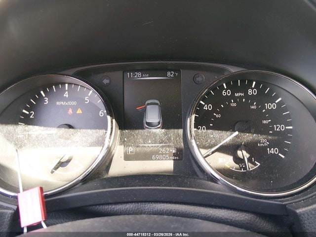 JN1BJ1CR6JW293846 Nissan Rogue Sport Sl