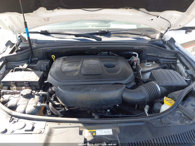 2020 DODGE DURANGO 1C4RDJFG9LC261345 Photo 9