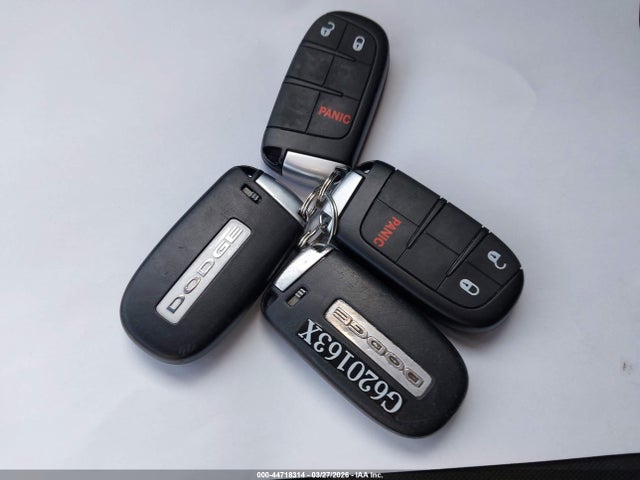 2020 DODGE DURANGO 1C4RDJFG9LC261345 Photo 10