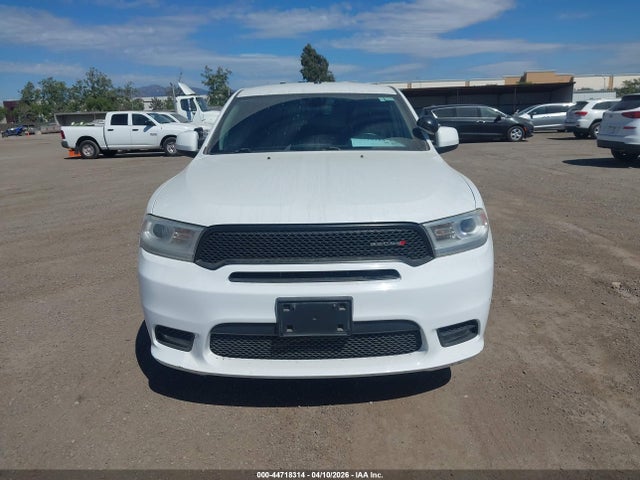 Aukcja sprzedaży 2020 Dodge Durango Pursuit Awd, vin: 1C4RDJFG9LC261345, numer aukcji: 44718314