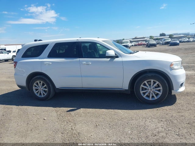 Aukcja sprzedaży 2020 Dodge Durango Pursuit Awd, vin: 1C4RDJFG9LC261345, numer aukcji: 44718314