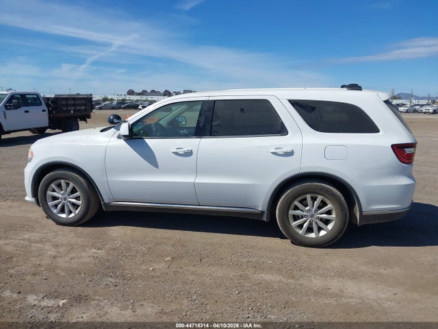 Aukcja sprzedaży 2020 Dodge Durango Pursuit Awd, vin: 1C4RDJFG9LC261345, numer aukcji: 44718314