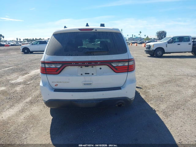 Aukcja sprzedaży 2020 Dodge Durango Pursuit Awd, vin: 1C4RDJFG9LC261345, numer aukcji: 44718314