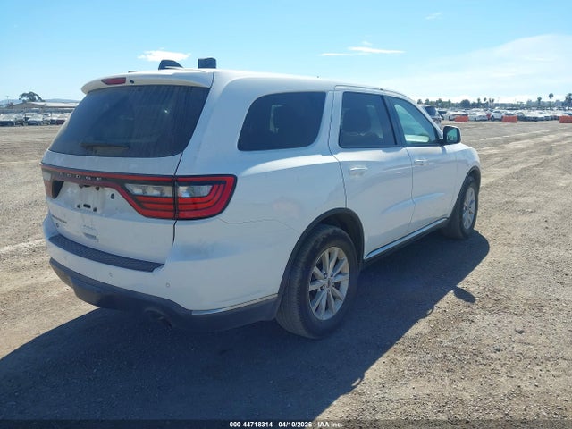2020 DODGE DURANGO 1C4RDJFG9LC261345 Photo 3