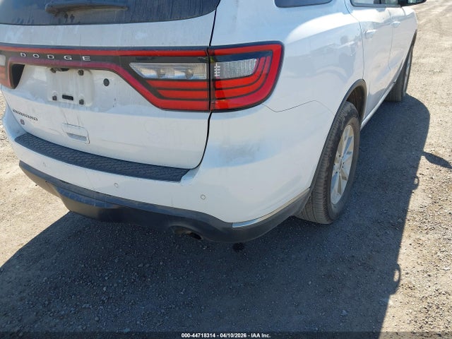 2020 DODGE DURANGO 1C4RDJFG9LC261345 Photo 5