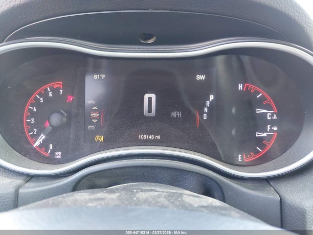 2020 DODGE DURANGO 1C4RDJFG9LC261345 Photo 6