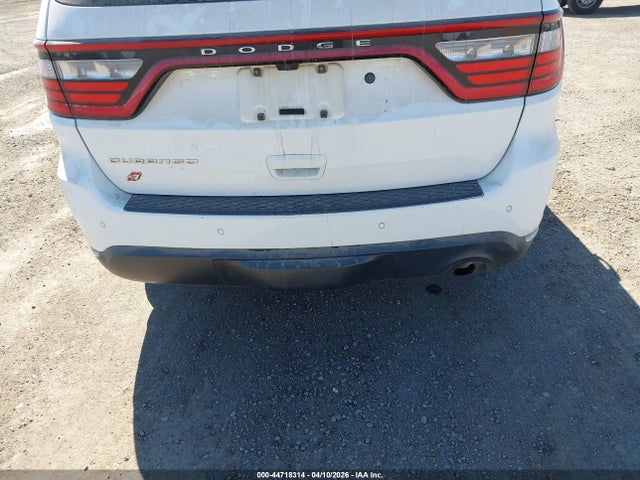 Aukcja sprzedaży 2020 Dodge Durango Pursuit Awd, vin: 1C4RDJFG9LC261345, numer aukcji: 44718314