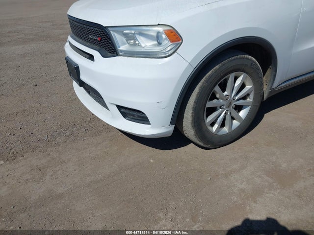 Aukcja sprzedaży 2020 Dodge Durango Pursuit Awd, vin: 1C4RDJFG9LC261345, numer aukcji: 44718314