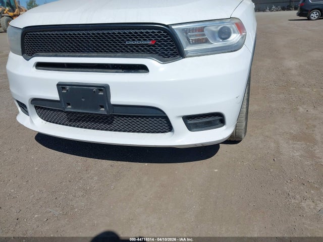 Aukcja sprzedaży 2020 Dodge Durango Pursuit Awd, vin: 1C4RDJFG9LC261345, numer aukcji: 44718314