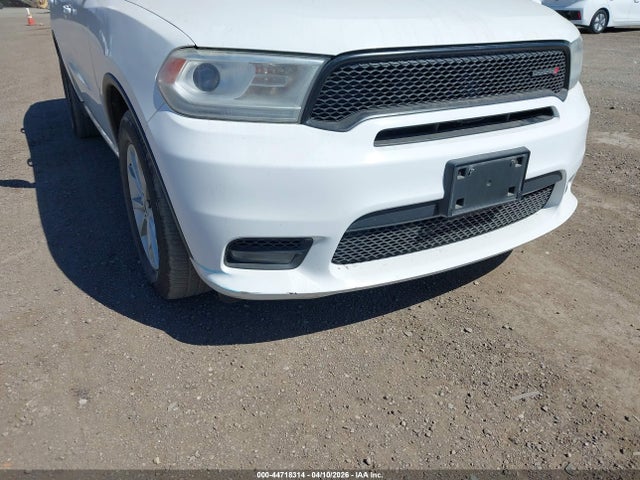 Aukcja sprzedaży 2020 Dodge Durango Pursuit Awd, vin: 1C4RDJFG9LC261345, numer aukcji: 44718314