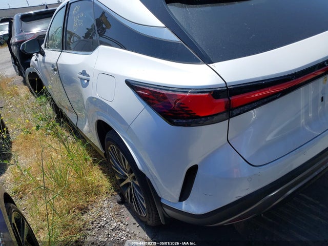 Продаж на аукціоні авто 2024 Lexus Rx 350h Premium Plus, vin: 2T2BBMCA0RC058803, номер лоту: 44718319