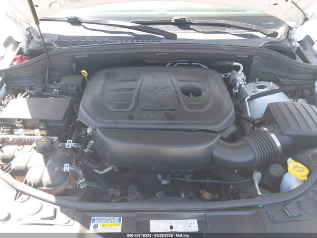 2021 DODGE DURANGO 1C4RDJFG9MC789016 Photo 9