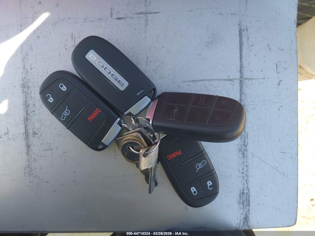 2021 DODGE DURANGO 1C4RDJFG9MC789016 Photo 10