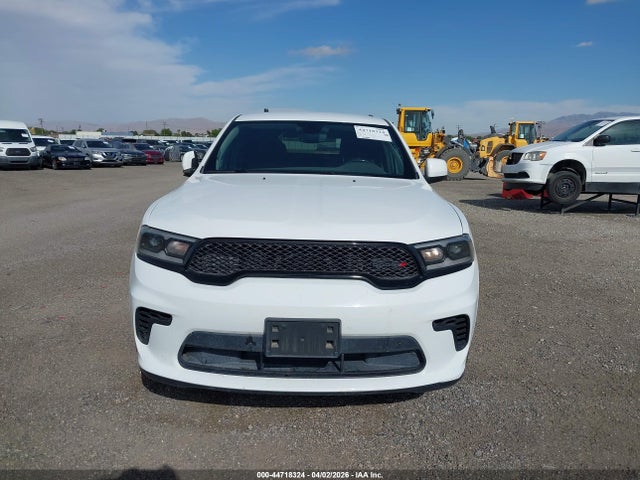 Продаж на аукціоні авто 2021 Dodge Durango Pursuit Awd, vin: 1C4RDJFG9MC789016, номер лоту: 44718324