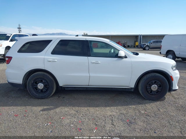 Продаж на аукціоні авто 2021 Dodge Durango Pursuit Awd, vin: 1C4RDJFG9MC789016, номер лоту: 44718324