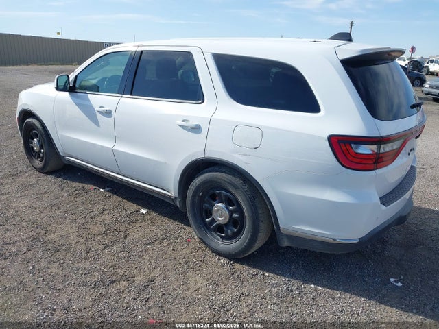 2021 DODGE DURANGO 1C4RDJFG9MC789016 Photo 2