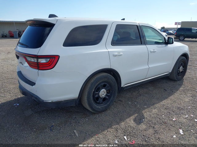 2021 DODGE DURANGO 1C4RDJFG9MC789016 Photo 3