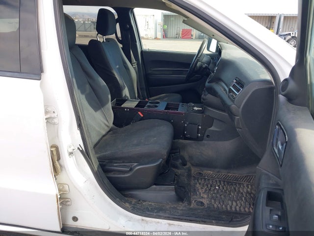 2021 DODGE DURANGO 1C4RDJFG9MC789016 Photo 4