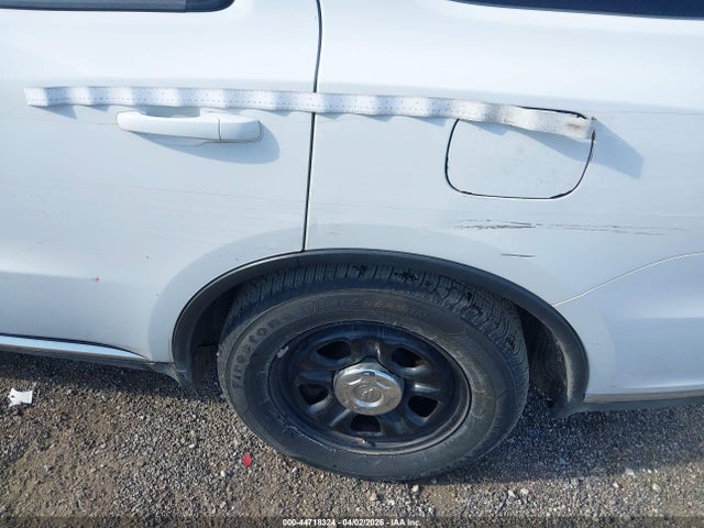 2021 DODGE DURANGO 1C4RDJFG9MC789016 Photo 5