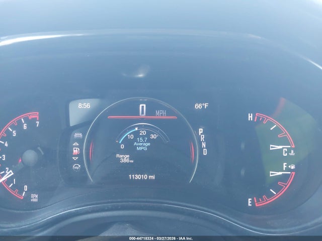 2021 DODGE DURANGO 1C4RDJFG9MC789016 Photo 6