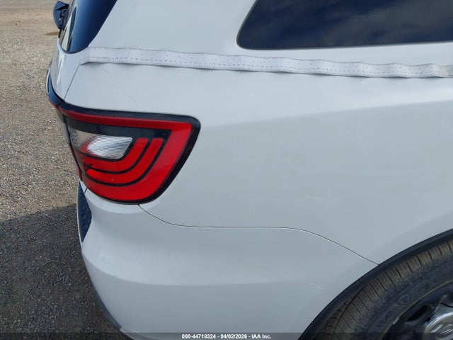 Продаж на аукціоні авто 2021 Dodge Durango Pursuit Awd, vin: 1C4RDJFG9MC789016, номер лоту: 44718324