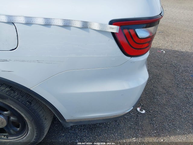 Продаж на аукціоні авто 2021 Dodge Durango Pursuit Awd, vin: 1C4RDJFG9MC789016, номер лоту: 44718324